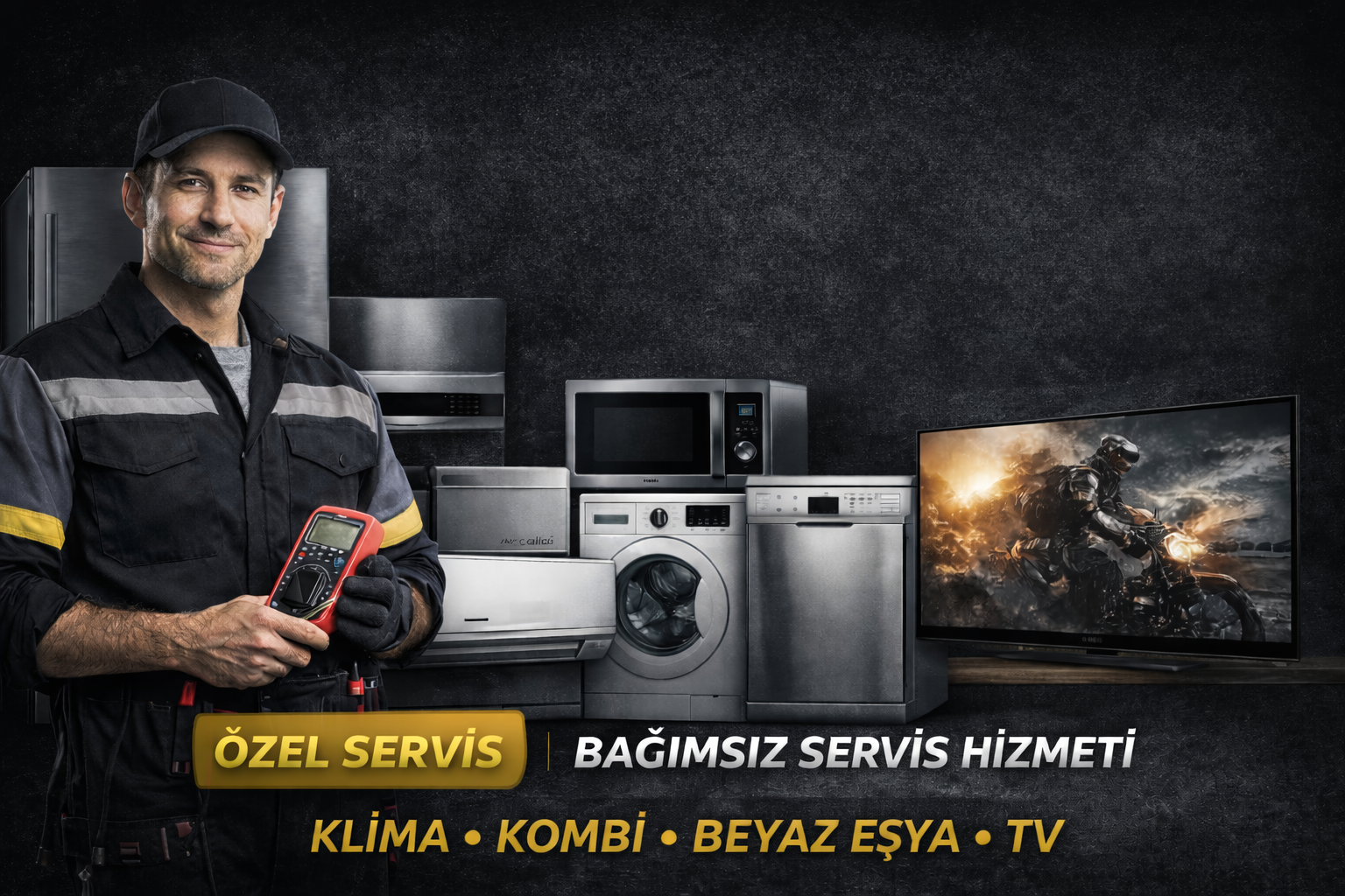  Özdere İmmergas Servisi